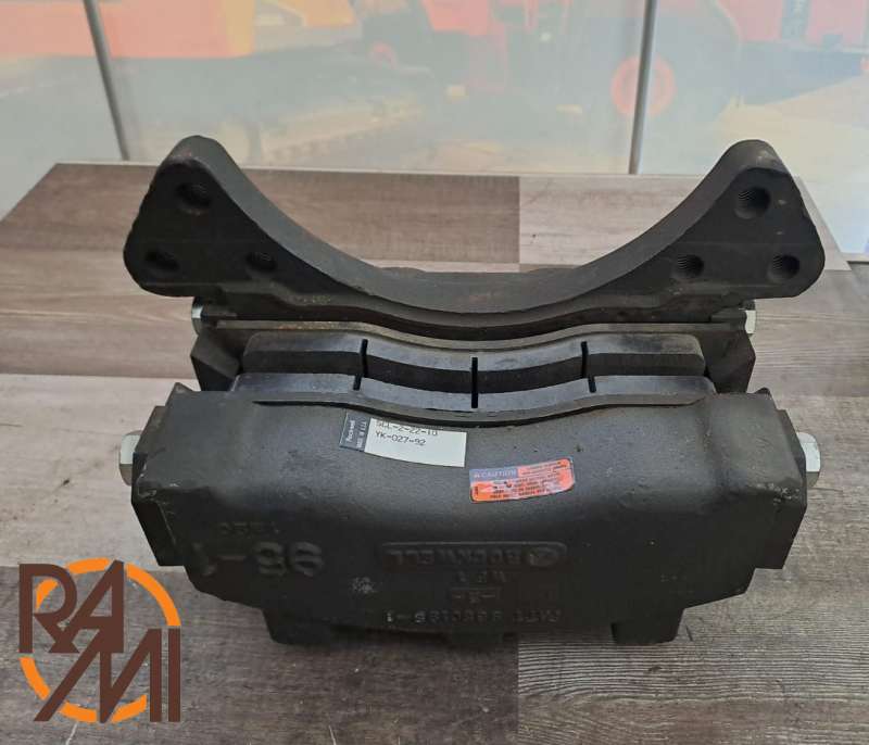 BRAKE CALIPER L127645 CASE
