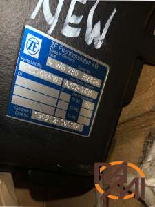 4657084105 4WG230 NEW Transmission – ZF