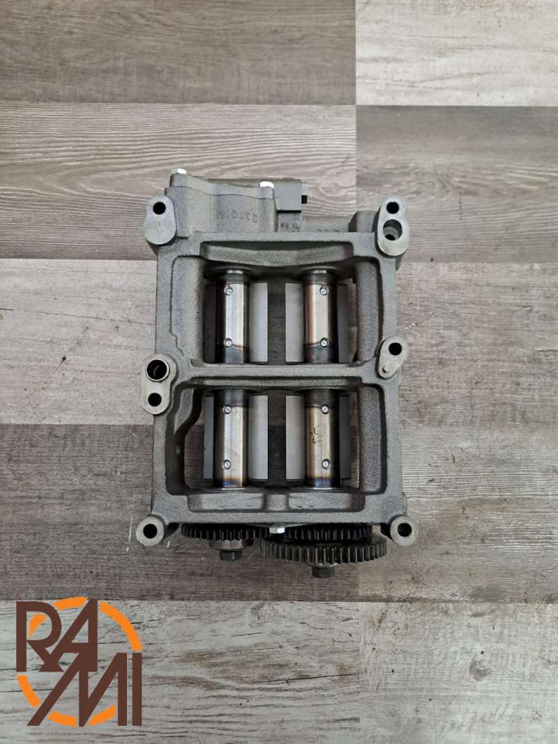 ENGINE OIL PUMP 100102-00036 DOOSAN