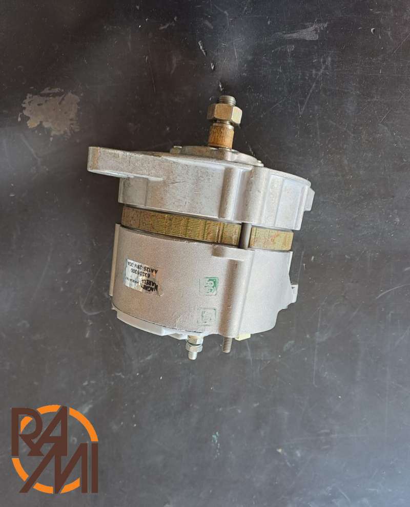 ALTERNATOR 4738563 CASE-CNH