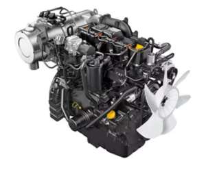 ENGINE YANMAR 4TNV98C