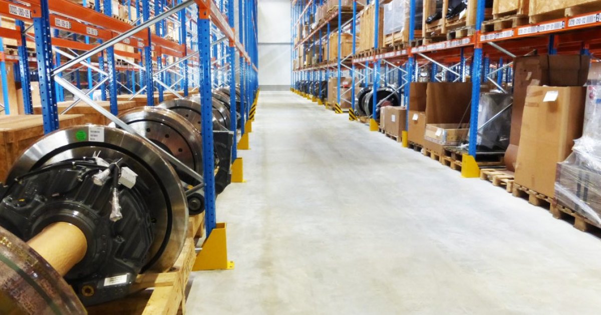 Construction equipment used parts or reconditioned parts? Rami Spare