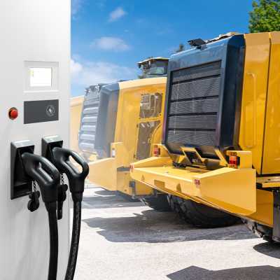 Machines de terrassement électriques : un marché en rapide transformation