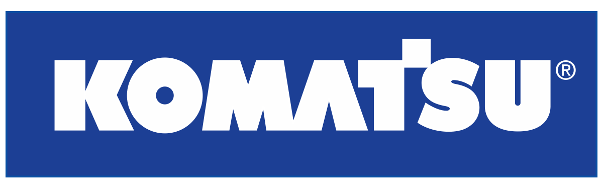 KOMATSU Spare parts